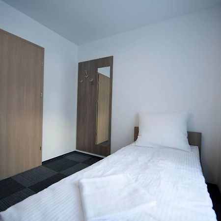 Hostel SMS Bydgoszcz Buitenkant foto