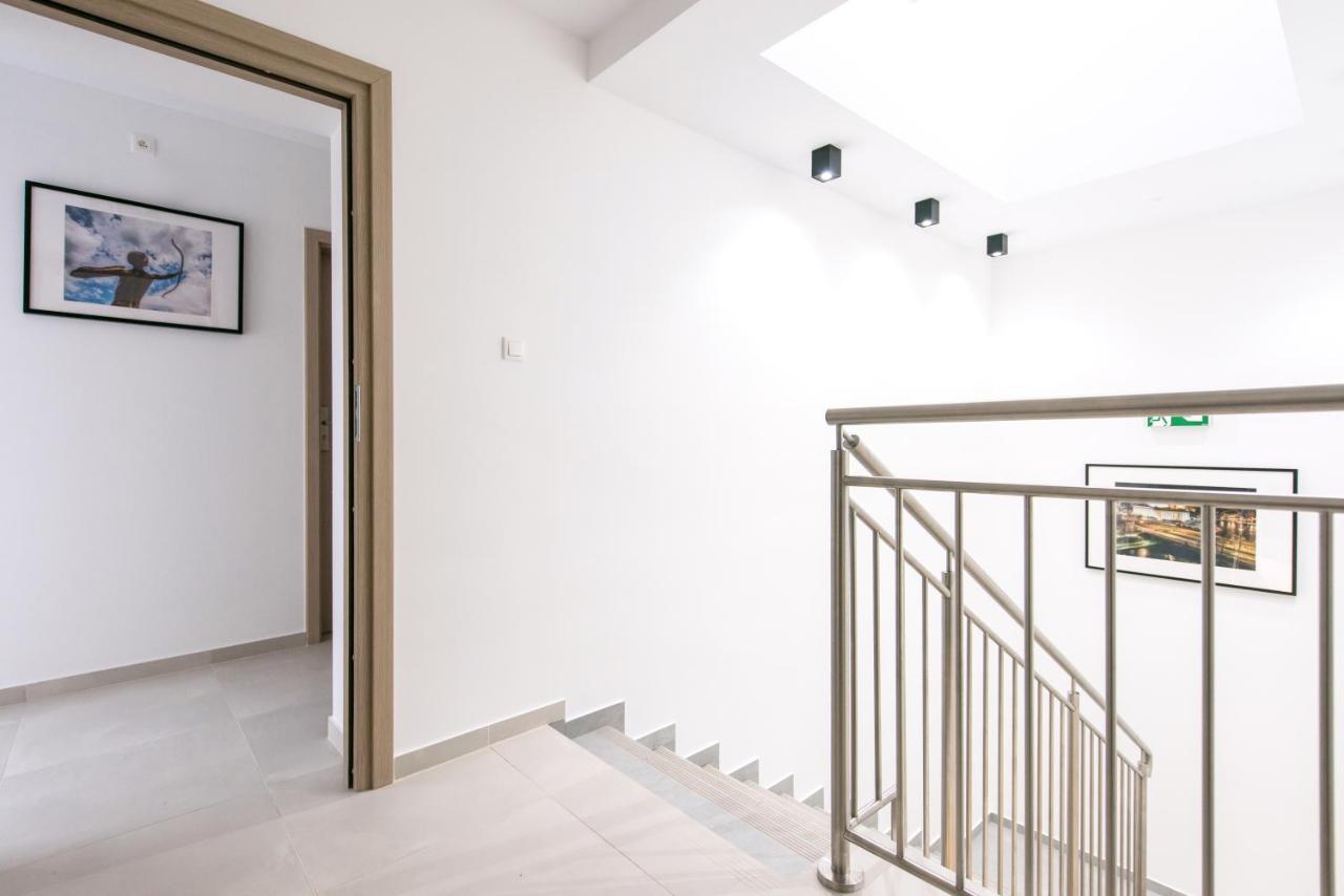 Hostel SMS Bydgoszcz Buitenkant foto