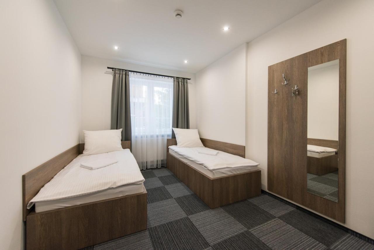 Hostel SMS Bydgoszcz Buitenkant foto