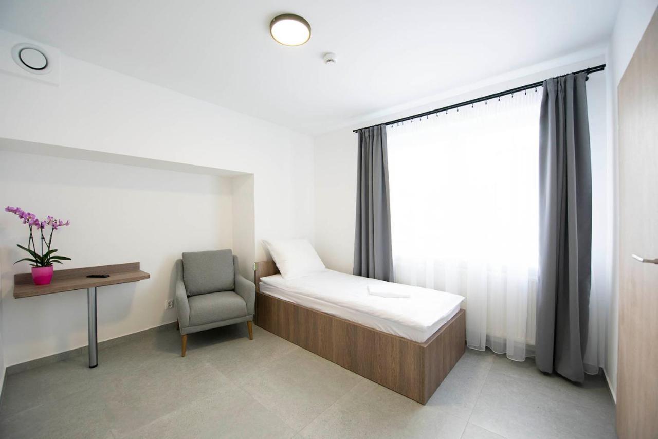 Hostel SMS Bydgoszcz Buitenkant foto